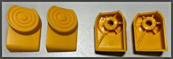 Кнопка фіксатора шестерні Metabo (343373660)