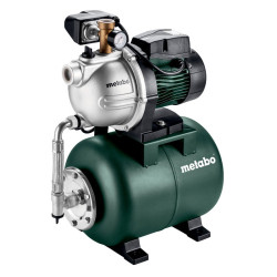 Насосна станція Metabo HWW 3500/25 G (600981000) Насосна станція Metabo HWW 3500/25 G (600981000)