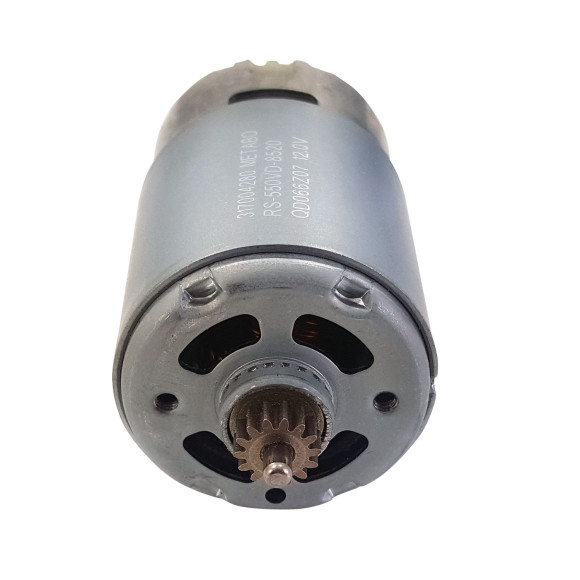 Двигун у зборі Metabo, 10.8В UU-паз, PowerMaxx BS/Quick Basic/Pro/Professional (317004310) Двигун у зборі Metabo, 10.8В UU-паз, PowerMaxx BS/Quick Basic/Pro/Professional (317004310)