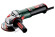 Безщіткова кутова шліфмашина Metabo WEBA 20-125 Quick BL (600642000)