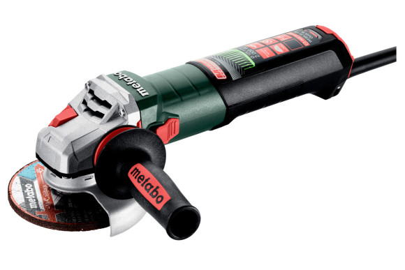 Безщіткова кутова шліфмашина Metabo WEBA 20-125 Quick BL (600642000)