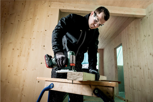 Аккумуляторный лобзик Metabo STA 18 LTX 100 Каркас (601002890)