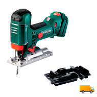 Аккумуляторная лобзик Metabo STA 18 LTX 100, корпус (601002890)