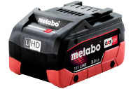 Акумулятор Metabo LiHD 18В/ 8.0 Аг (625369000)