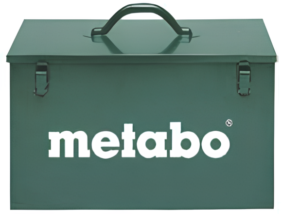 Сталевий кейс для рубанка H00882 Metabo (631382000)