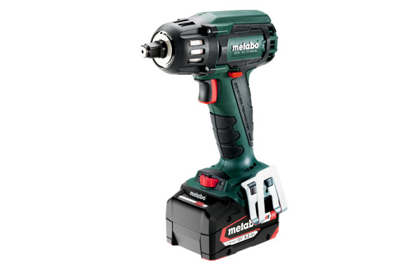 Гайкокрут Metabo SSW 18 LTX 400 BL (602205650)