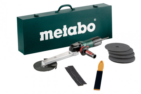 Шліфувальна машина для вузьких місць Metabo KNSE 9-150 Set (602265500)