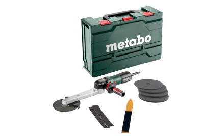 Шлифовальная машина для узких мест Metabo KNSE 9-150 Set (602265500)