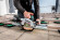 Акумуляторна ручна дискова пила Metabo KS 18 LTX 66 BL каркас в кейсі + шина FS 160 (691194840)