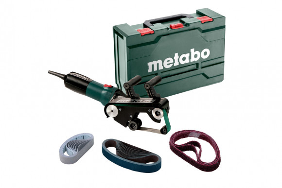 Шліфувальна машина для труб Metabo RBE 9-60 Set (602183510)