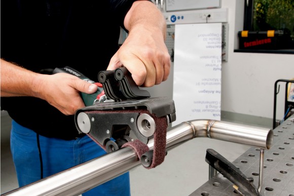 Шліфувальна машина для труб Metabo RBE 9-60 Set (602183510)