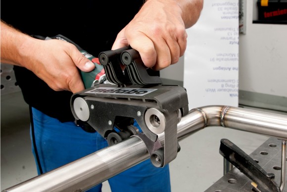 Шліфувальна машина для труб Metabo RBE 9-60 Set (602183510)