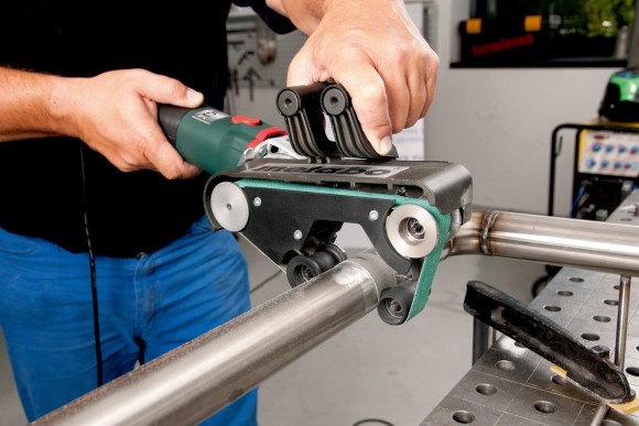 Шліфувальна машина для труб Metabo RBE 9-60 Set (602183510)