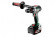 Акумуляторний дриль-шурупокрут Metabo BS 18 LTX BL I 2х5.2 Аг (602358650)