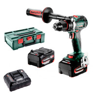 Аккумуляторный шуруповерт Metabo BS 18 LTX BL Impuls (602358650)