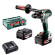 Аккумуляторный шуруповерт Metabo BS 18 LTX BL Impuls (602358650)