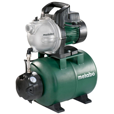 Насосная станция Metabo HWW 4000/25G (600971000) Насосная станция Metabo HWW 4000/25G (600971000)
