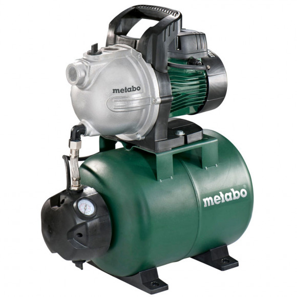 Насосна станція METABO HWW 4000/25G (600971000)