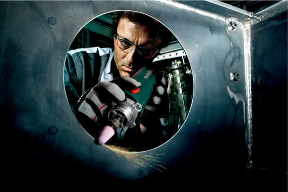 Прямошліфувальна машина Metabo G 400 (601052000) Прямошліфувальна машина Metabo G 400 (601052000)