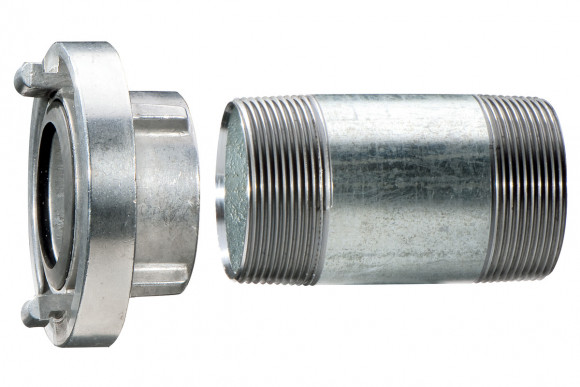 Муфта Шторц Metabo 1/2" с трубкой удлинения 100 мм (628801000)