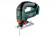 Аккумуляторный лобзик Metabo STAB 18 LTX 100 Каркас (601003890)