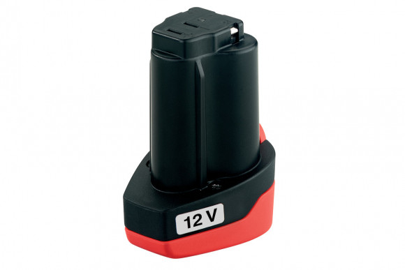 Акумулятор Metabo Li-Ion 10.8 В/2.0 Ач (625438000)