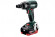 Акумуляторний ударний гайкокрут Metabo SSW 18 LTX 400 BL 2х5.5 Аг (602205660)