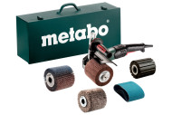 Щіточна полірувальна машина Metabo SE 17-200 RT Set (602259500)