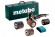 Щіточна полірувальна машина Metabo SE 17-200 RT Set (602259500)