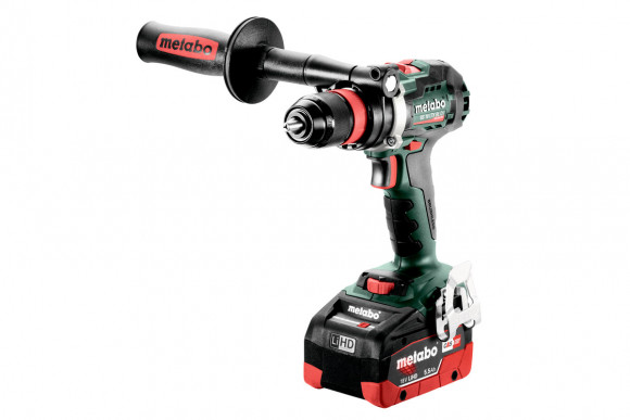 Акумуляторний шуруповерт Metabo BS 18 LTX BL Q I (602359660) Акумуляторний шуруповерт Metabo BS 18 LTX BL Q I (602359660)