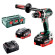 Акумуляторний шуруповерт Metabo BS 18 LTX BL Quick Impuls (602359660)