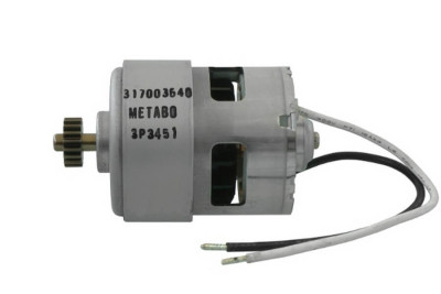 Двигатель 14,4 V Metabo (317003640)