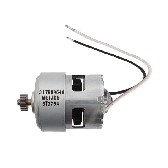 Двигатель 14,4 V Metabo (317003640)