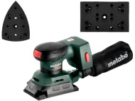 Акумуляторна віброшліфмашина універсальна Metabo SM 18 LTX BL, каркас (602089850)