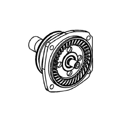 Передача Metabo (RBE 9-60) (318001450) Передача Metabo (RBE 9-60) (318001450)