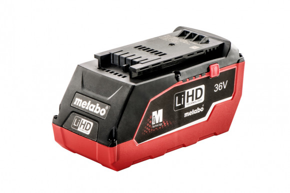 Акумулятор Metabo LiHD 36 В/6.2 Аг (625344000)