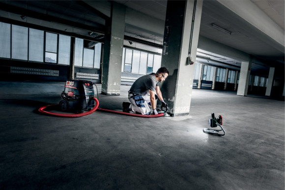 Шліфмашина для бетону / каменю Metabo RSEV 19-125 RT (603825700)