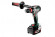Акумуляторна дриль-шуруповерт Metabo BS 18 LTX BL Q I 2X5.2Aч (602359650)