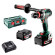 Акумуляторний шуруповерт Metabo BS 18 LTX BL Quick Impuls (602359650)