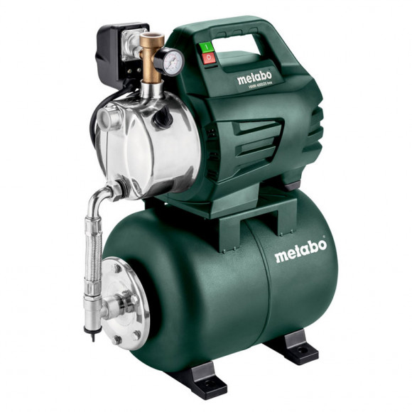 Насосна станція METABO HWW 4000/25 Inox (600982000)