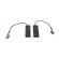 Вугільні щітки 230V компл. KGS 315 Plus Metabo (1010739060)