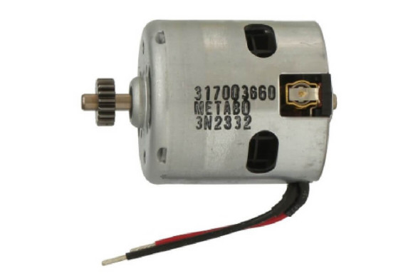 Двигун 14,4 V Metabo (317003660)