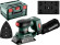 Акумуляторна віброшліфмашина універсальна "MetaBox" Metabo SM 18 LTX BL, каркас (602089840) Акція травня-червня!