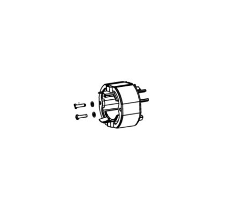 Статор KGS254M Metabo (310011440)