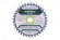 Пиляльний диск Metabo CLASSIC по дереву 165x20x1.6, 36 зуб'їв (628660000)