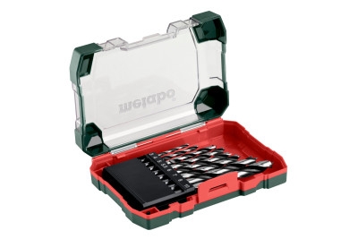 Набор сверл по дереву Metabo (626705000) Набор сверл по дереву Metabo (626705000)