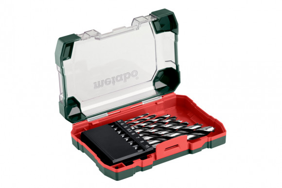 Набір свердел по дереву Metabo (626705000)