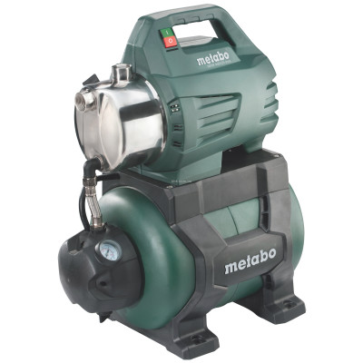 Насосная станция Metabo HWW 4500/25 Inox (600972000) Насосная станция Metabo HWW 4500/25 Inox (600972000)