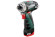 Аккумуляторный ударный шуруповерт Metabo PowerMaxx BS Basic Мобильная мастерская (600080710)