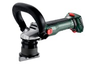 Аккумуляторный фрезер для обработки металлических кромок Metabo KFMVB 18 LTX BL 4 RF, 18В, каркас (601769840)